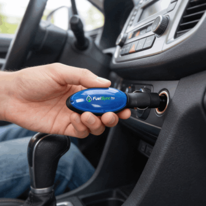 FuelSync Pro customer review Jessica R.